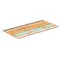 Preview: Tischplatte Rechteckig 60x120 cm 15-16 mm Altholz Massiv