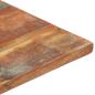 Preview: Tischplatte Rechteckig 60x120 cm 15-16 mm Altholz Massiv