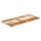 Preview: Tischplatte Rechteckig 60x120 cm 15-16 mm Altholz Massiv