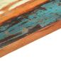 Preview: Tischplatte Rechteckig 60x100 cm 25-27 mm Altholz Massiv