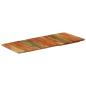 Preview: Tischplatte Rechteckig 60x140 cm 25-27 mm Altholz Massiv
