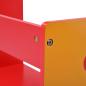 Preview: 3-tlg. Kinder-Sitzgruppe Feuerwehrauto-Design Holz