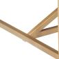 Preview: Couchtisch 120x60x40 cm Massivholz