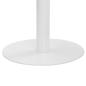 Preview: Bistrotisch Hellbraun 80x80 cm MDF
