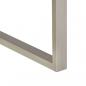 Preview: Esstisch 180×90×76 cm Massivholz Akazie