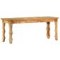 Preview: Bank 110x35x45 cm Altholz Massiv