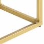 Preview: Konsolentisch 90×30×75 cm Massivholz Mango