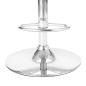 Preview: Barhocker Braun Kunstleder