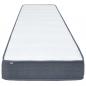Preview: Boxspringbett-Matratze 200 x 80 x 20 cm 