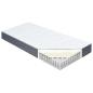 Preview: Boxspringbett-Matratze Mittel 200 x 100 x 20 cm