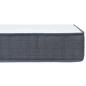Preview: Boxspringbett-Matratze Mittel 200 x 100 x 20 cm