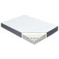 Preview: Boxspringbett-Matratze 200 x 160 x 20 cm