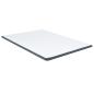 Preview: Boxspringbett-Matratzenauflage 200 x 140 x 5 cm Mittelweich