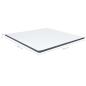 Preview: Boxspringbett-Matratzenauflage 200 x 200 x 5 cm