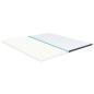 Preview: Boxspringbett-Matratzenauflage 200 x 200 x 5 cm