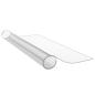 Preview: Tischfolie Transparent 160x90 cm 2 mm PVC