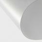 Preview: Tischfolie Matt 180x90 cm 2 mm PVC