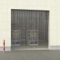 Preview: ARDEBO.de - Streifenvorhang Rolle PVC 2 mm x 200 mm 25m 