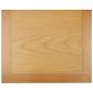 Preview: Nachttisch 36x30x47 cm Massivholz Eiche 