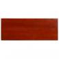 Preview: Konsolentisch Klassisches Braun 90x30x75 cm Massivholz Mahagoni