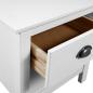 Preview: Nachttische 2 Stk. Hill 46x35x49,5 cm Massivholz Kiefer