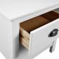 Preview: Nachttische 2 Stk. Hill 46x35x49,5 cm Massivholz Kiefer