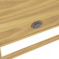 Preview: Konsolentisch Hill mit 2 Schubladen 110×45×74 cm Kiefernholz