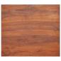 Preview: Nachttisch 40x35x60 cm Massivholz Teak