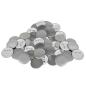 Preview: 500 Stk. Button-Teile 44 mm