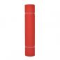 Preview: Messeteppich Glatt 1x12 m Rot