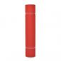 Preview: Messeteppich Glatt 1x12 m Rot