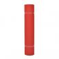 Preview: Messeteppich Glatt 1x12 m Rot