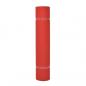 Preview: Messeteppich Glatt 1x24 m Rot