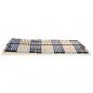 Preview: Lattenroste 2 Stk. mit 42 Latten 7 Zonen 70x200 cm