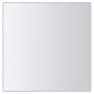 Preview: 16-tlg. Spiegelfliesen-Set Verschiedene Formen Glas