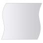 Preview: 16-tlg. Spiegelfliesen-Set Verschiedene Formen Glas