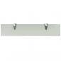 Preview:   Schweberegale 2 Stk. Glas 50x10 cm 8 mm