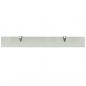 Preview: Schweberegale 2 Stk. Glas 80x10 cm 8 mm