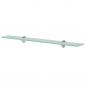 Preview: Schweberegale 2 Stk. Glas 70x20 cm 8 mm