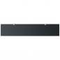 Preview: Schweberegale 2 Stk. Glas 100x20 cm 8 mm