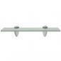 Preview: Schweberegale 2 Stk. Glas 30x20 cm 8 mm