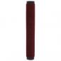 Preview: Schmutzfangmatten 2 Stk. Rechteckig Getuftet 80x120cm Rot
