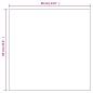 Preview: Wandspiegel 2 Stk. 60x60 cm Quadratisch Glas