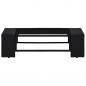 Preview: 8-tlg. Garten-Lounge-Set Poly Rattan Schwarz