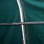 Preview: Weidezelt PVC 550 g/m² 3,3×4,8 m Dunkelgrün