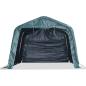 Preview: Weidezelt PVC 550 g/m² 3,3×4,8 m Dunkelgrün