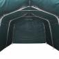 Preview: Weidezelt PVC 550 g/m² 3,3×4,8 m Dunkelgrün