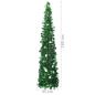 Preview: Künstlicher Pop-Up-Weihnachtsbaum Grün 180 cm PET