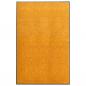 Preview: ARDEBO.de - Fußmatte Waschbar Orange 120x180 cm