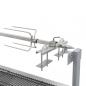 Preview: Spanferkelgrill Metzgergrill mit elektrischem Antrieb